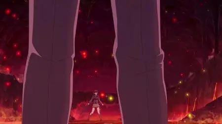 The Daily Life of the Immortal King - S01E13 - Let Us Burn!! (WEB 1080p x265 AAC