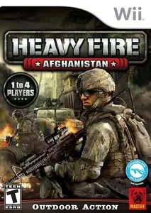 Heavy Fire: Afghanistan (2011/Wii/USA)