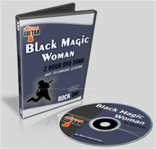 Next Level Guitar - Black Magic Woman