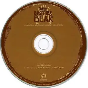 Mark Mancina, Phil Collins & VA - Brother Bear: Original Motion Picture Soundtrack (2003)