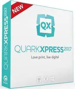 QuarkXPress 2017 13.2.1 Multilingual macOS