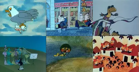 The Best of Bulgarian Animation [2000]