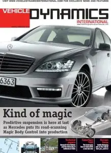 Vehicle Dynamics International Annual Showcase 2014