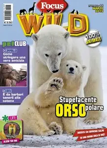 Focus Wild No.44 - Marzo 2015