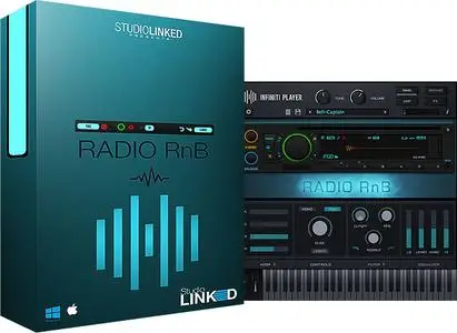 StudioLinked Infiniti Expansion Radio RnB WiN / OSX