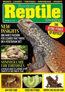 Practical Reptile Keeping - Issue 127 - July 2020