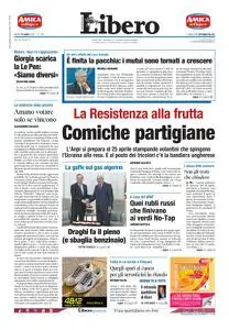 Libero - 12 Aprile 2022