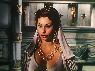 Sophia Loren: 4-Film Collection (1954-1970) [Re-UP]