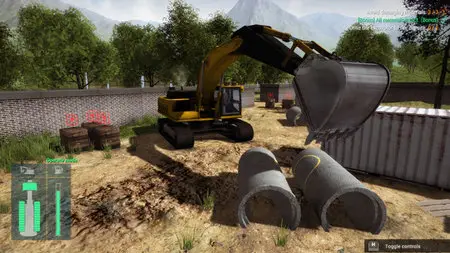 Construction Machines Simulator 2016 (2015)