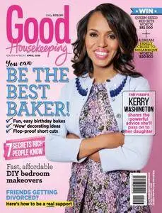 Good Housekeeping South Africa - April 2016