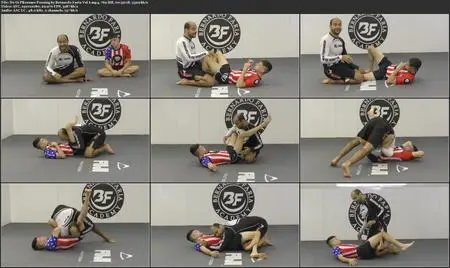 No Gi Pressure Passing