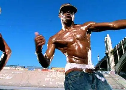 Docu_Dance (David LACHAPELLE)  RIZE  [DVDrip]  2005  VOstf