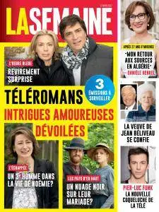 La Semaine - 17 Mars 2017