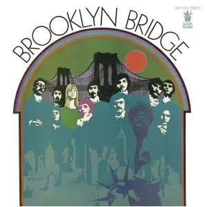 The Brooklyn Bridge - Brooklyn Bridge (1968/2015) [Official Digital Download 24/96]