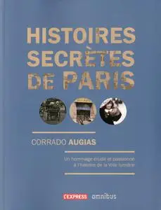 Corrado Augias, "Histoires secrètes de Paris"