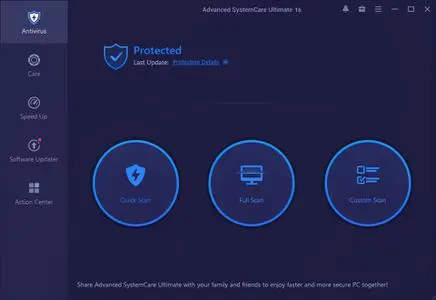 Advanced SystemCare Ultimate 16.6.0.99 Multilingual