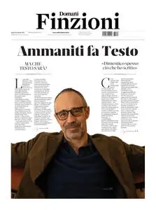 Domani Finzioni - 18 Febbraio 2023