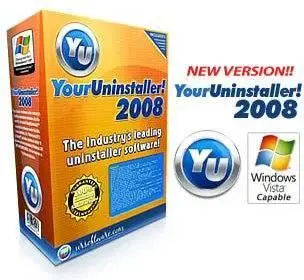 Your Uninstaller! PRO 2008 6.1.1246