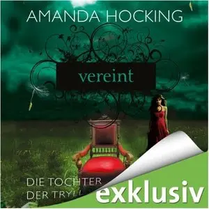 Amanda Hocking - Die Tochter der Tryll - Band 1-3