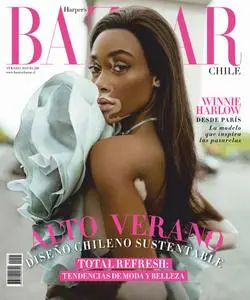 Harper's Bazaar Chile - enero 2019