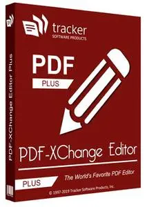 PDF-XChange Editor Plus 8.0.342.0 Multilingual
