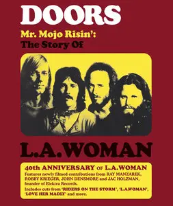 BBC - The Doors: The Story of LA Woman (2012)