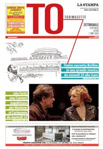 La Stampa Torino Sette - 20.02.2015