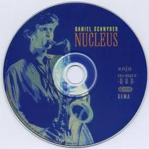 Daniel Schnyder - Nucleus (1995) {Enja Records - ENJ-8068 2}