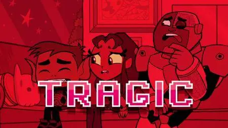 Teen Titans Go! S04E22