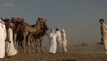 BBC - Wild Arabia (2013)