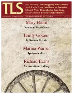 The Times Literary Supplement - 6 September 2013