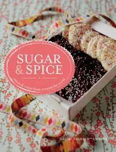 «Sugar & Spice» by Gaitri Pagrach-Chandra