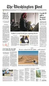 The Washington Post - December 23, 2021