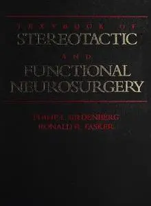 Textbook of stereotactic and functional neurosurgery