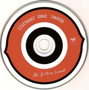 Legendary Shack Shakers - The Southern Surreal (2015)