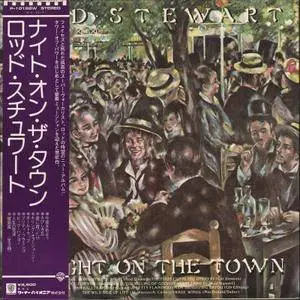Rod Stewart: Collection (1969 - 1988) [Vinyl Rip 16/44 & mp3-320] Re-up