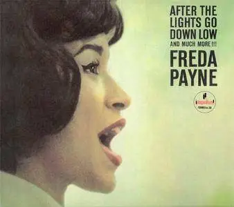 Freda Payne - After The Lights Go Down Low (1963) {2005 Verve Music Group} **[RE-UP]**
