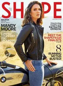 Shape Malaysia - April 2018