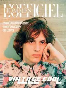 L'Officiel Hommes Levant - Juin-Juillet 2018