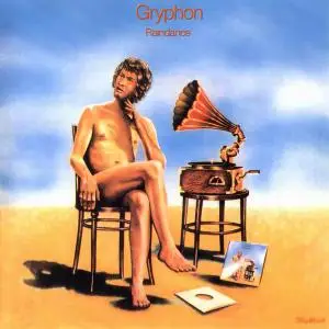 Gryphon - 5 Studio Albums (1973-1977) [Reissue 2007-2010] (Re-up)