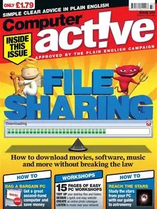 Computer Active - #300 (August 2009)