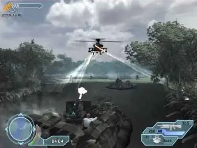 Special Forces Nemesis Strike (PC/Eng/Portable)