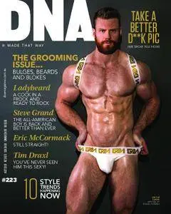 DNA Magazine – July 2018