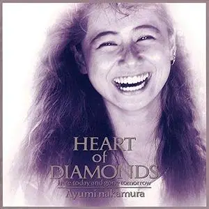 Ayumi Nakamura - Heart of Diamonds (35th Anniversary 2019 Remastered) (1987/2019) [Official Digital Download 24/96]