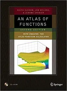 An Atlas of Functions: with Equator, the Atlas Function Calculator Ed 2