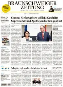 Braunschweiger Zeitung – 17. März 2020