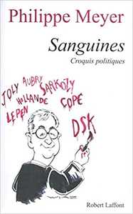 Sanguines - Philippe MEYER