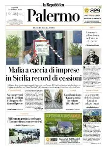 la Repubblica Palermo - 25 Febbraio 2021