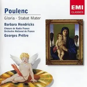 Poulenc - Gloria, Stabat Mater