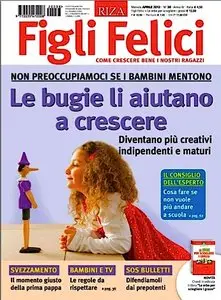 Riza Figli Felici - Aprile 2012